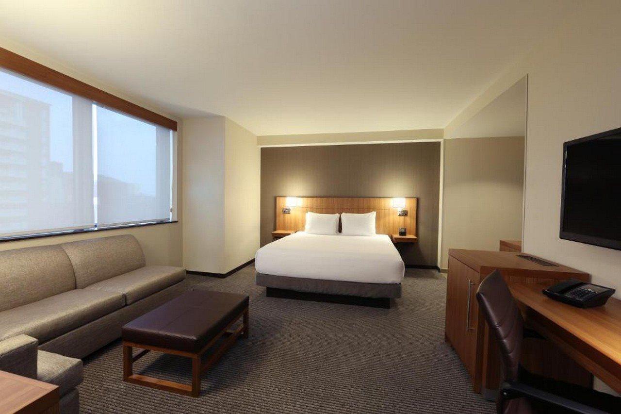 Hyatt Place Flushing/Lga Airport Nueva York Exterior foto