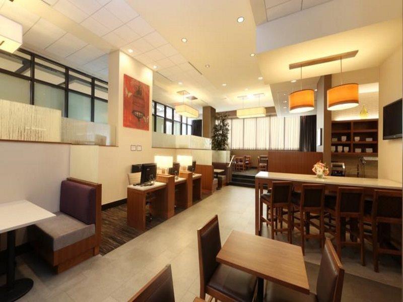 Hyatt Place Flushing/Lga Airport Nueva York Exterior foto