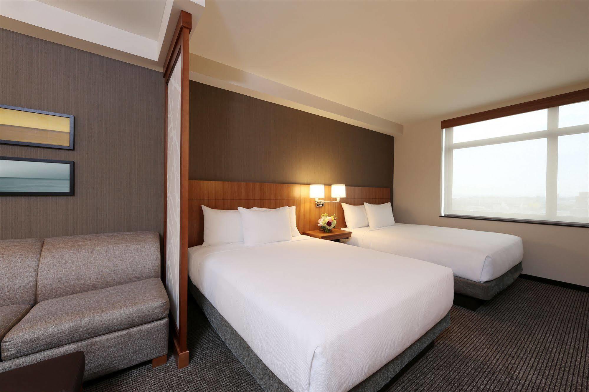 Hyatt Place Flushing/Lga Airport Nueva York Exterior foto
