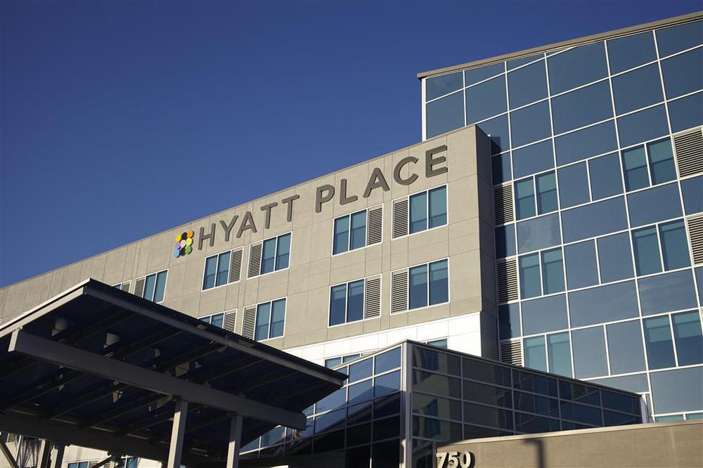 Hyatt Place Flushing/Lga Airport Nueva York Exterior foto